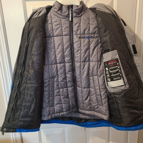 Zeroxposur 3 in 1 Winter Coat - YM 10/12 EUC - Picture 3 of 4